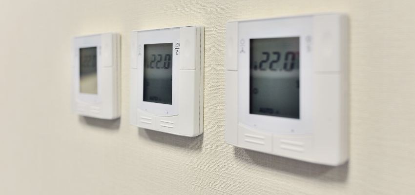 Central air systems often have trouble keeping consistent temperatures in various building parts.