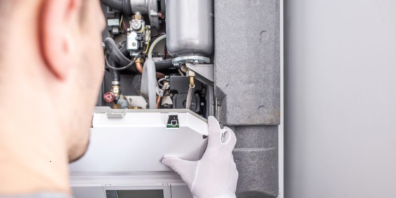 The furnace exhaust pipe may not look important, but it’s the silent MVP of your home’s heating system.